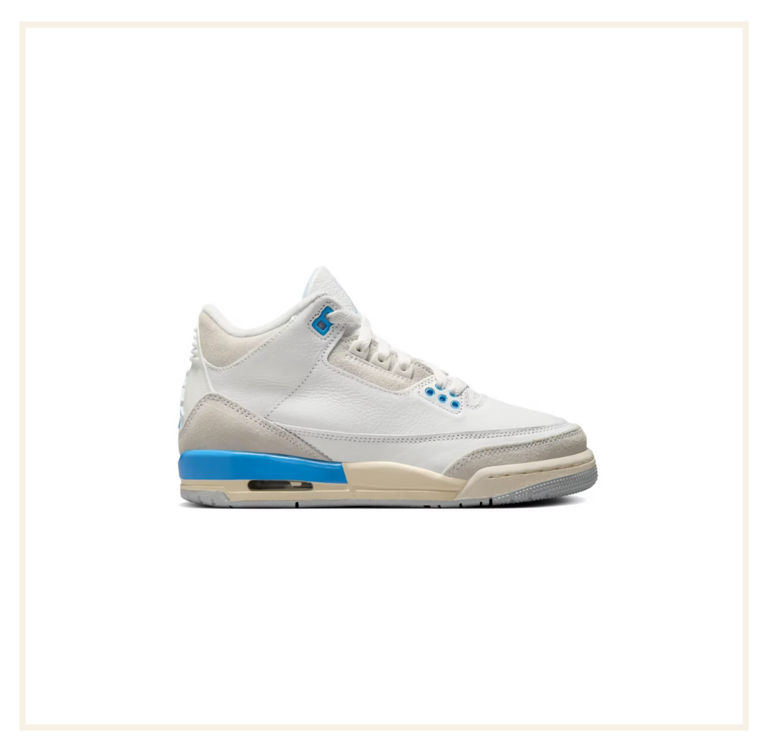 Air Jordan 3 Retro Lucky Shorts (GS) (2025)