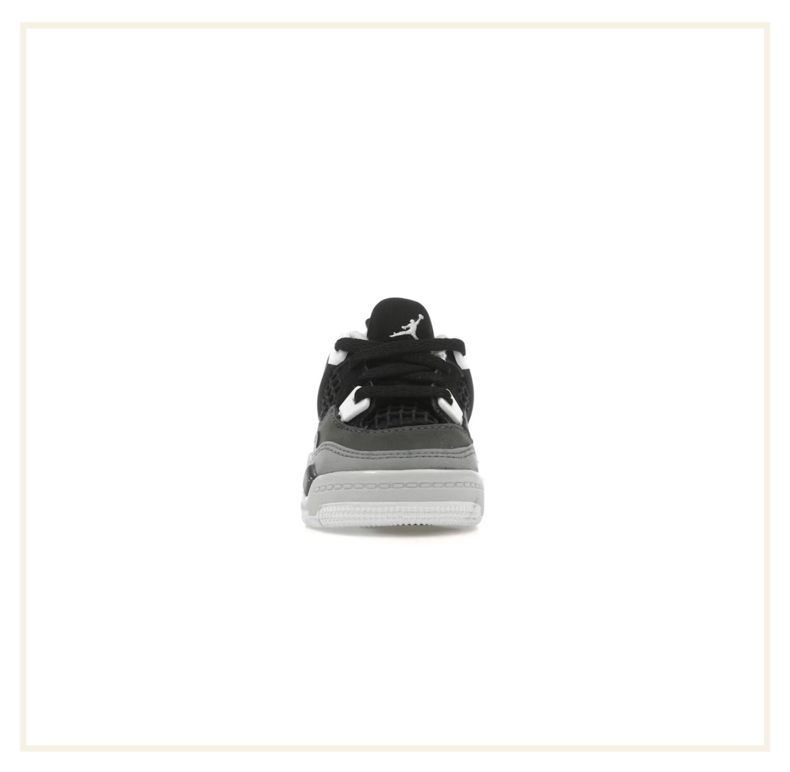 Air Jordan 4 Retro Fear (2024) (TD)