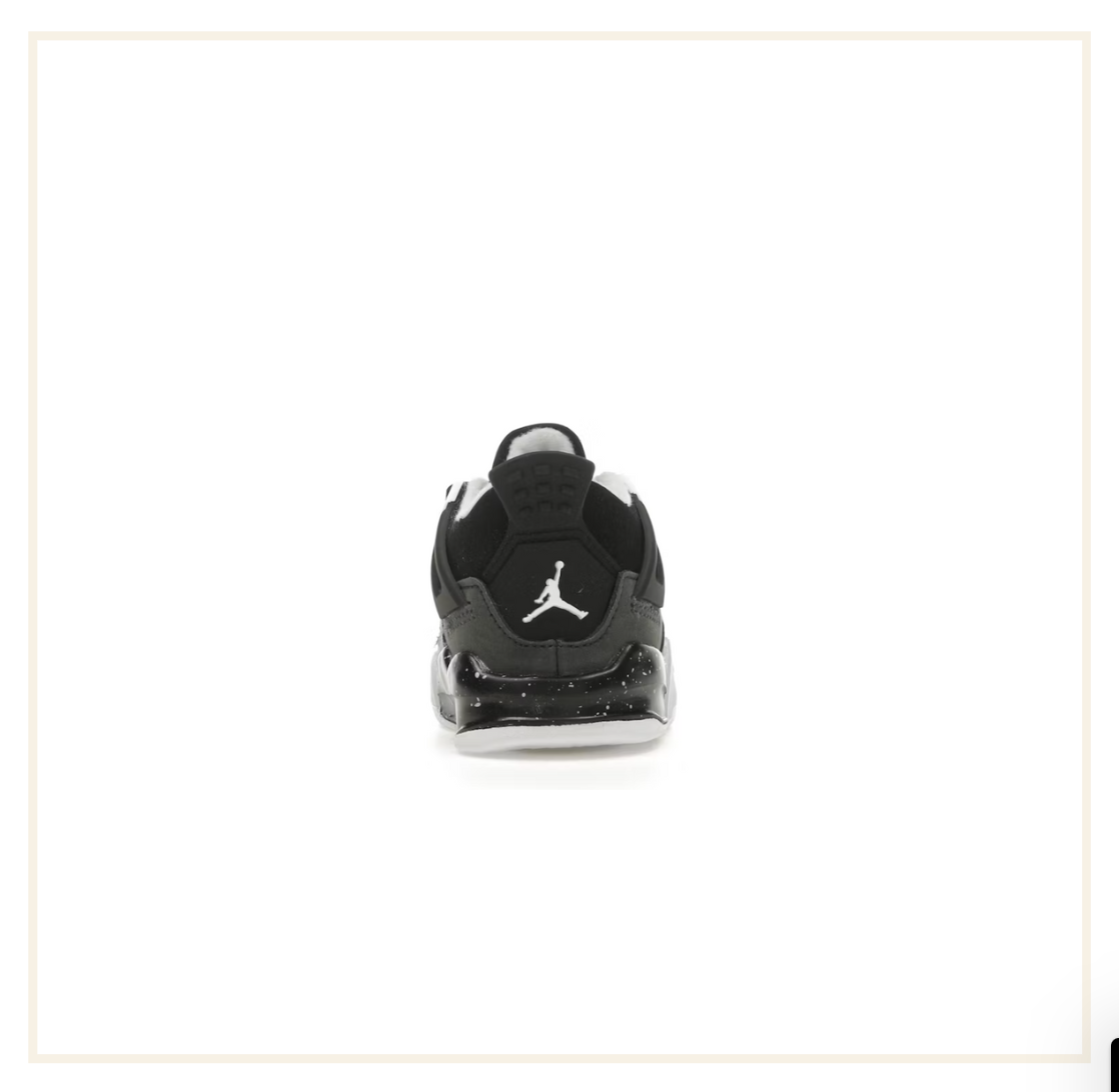 Air Jordan 4 Retro Fear (2024) (TD)