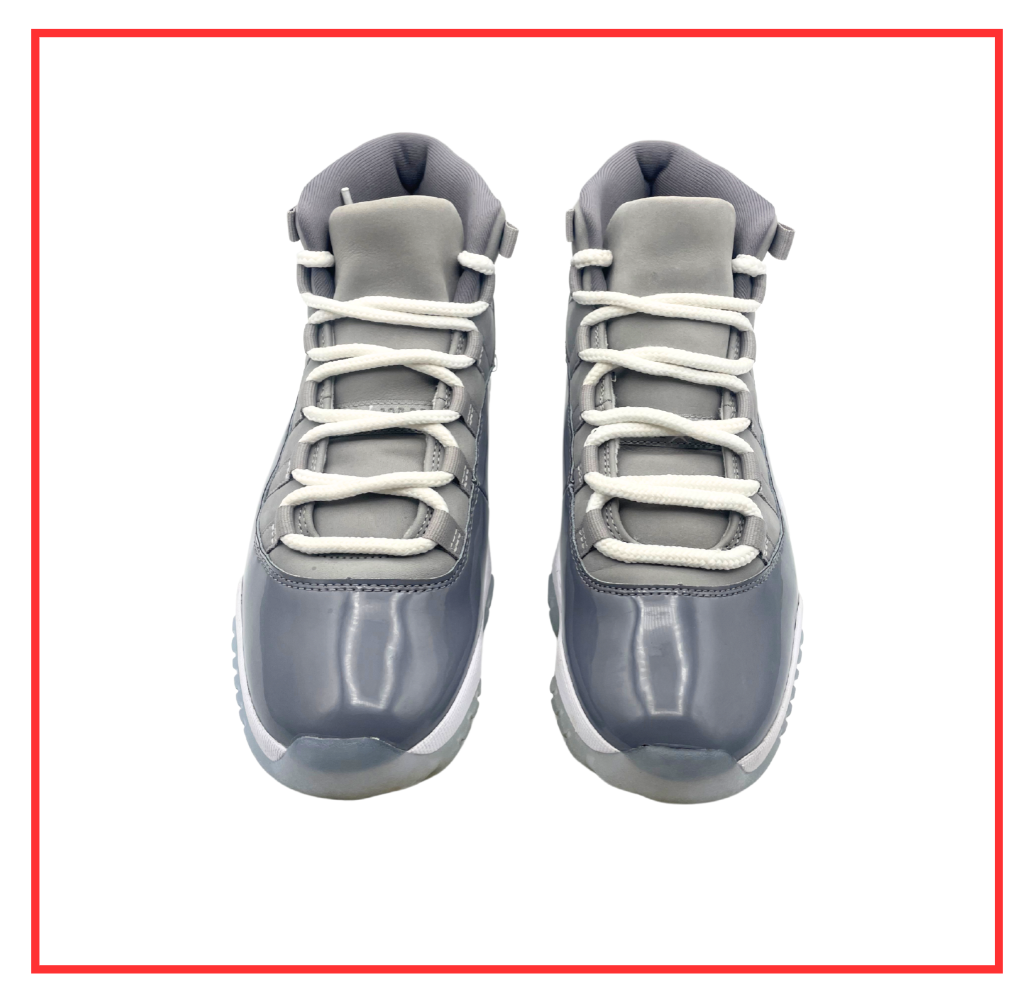 Air Jordan 11 Retro Cool Grey (2021) (Preloved) UK 7