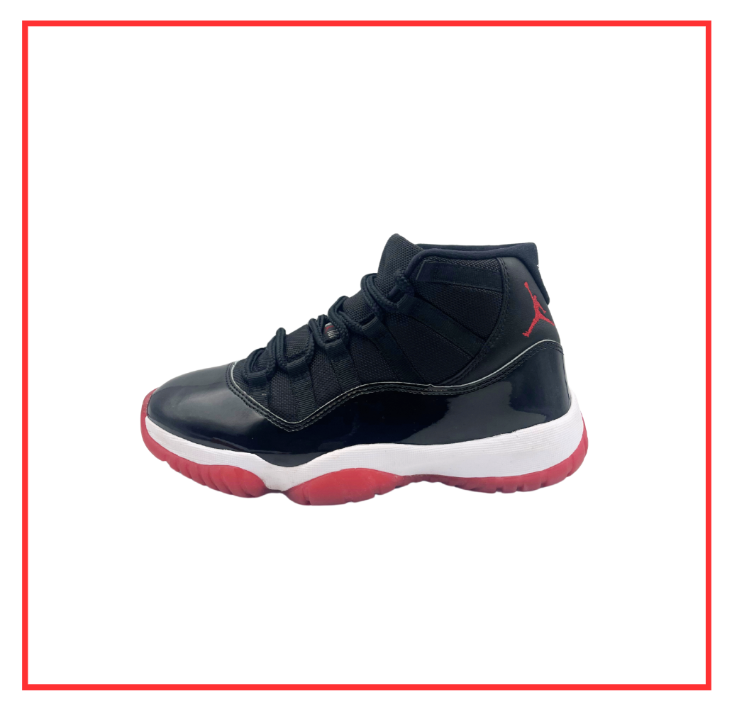 Air Jordan 11 Retro Bred (2019) (Preloved) UK 6.5