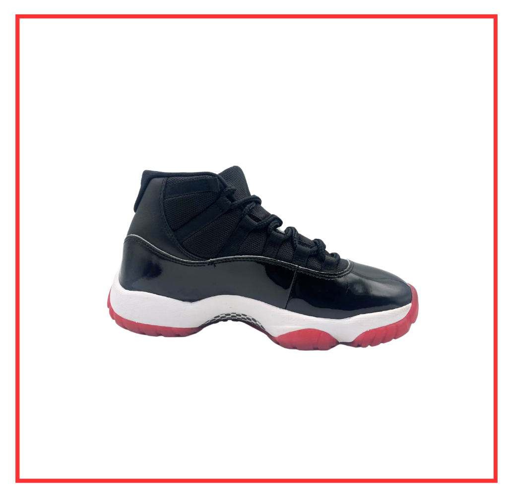 Air Jordan 11 Retro Bred (2019) (Preloved) UK 6.5