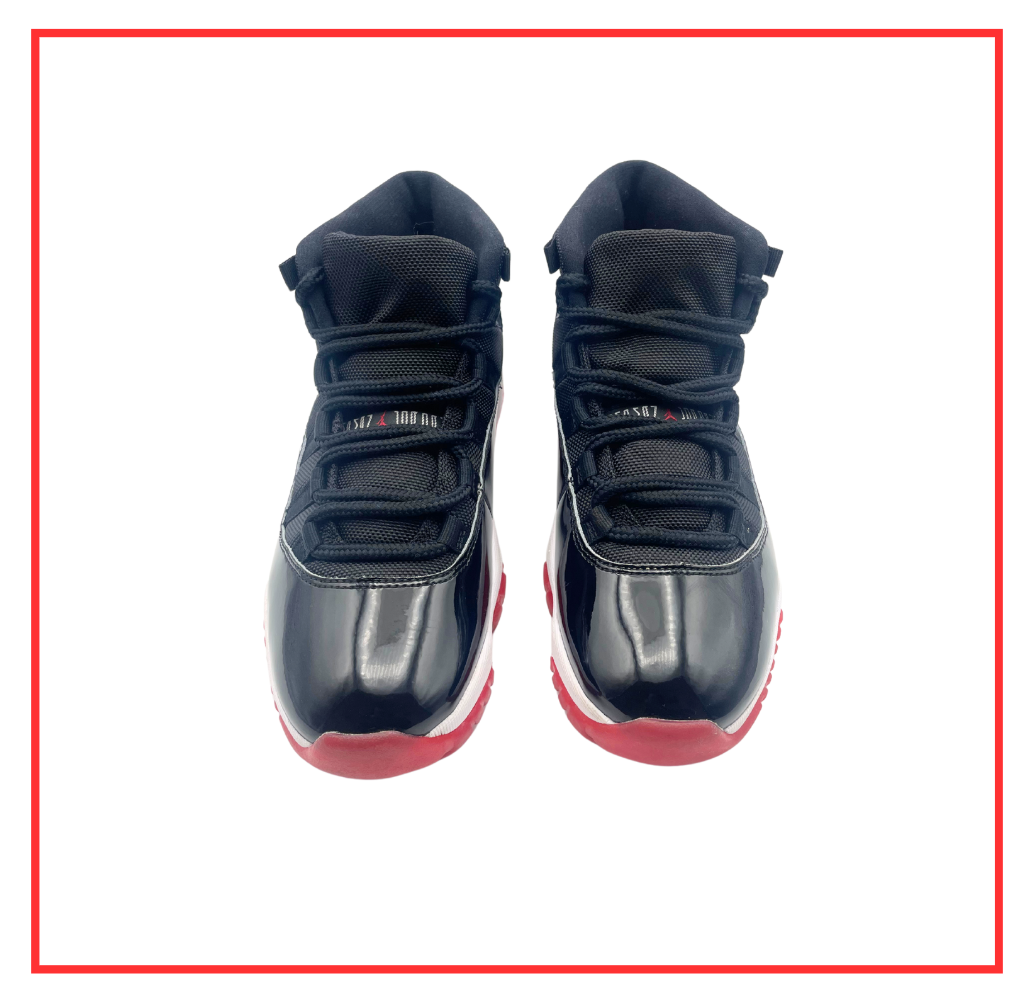 Air Jordan 11 Retro Bred (2019) (Preloved) UK 6.5
