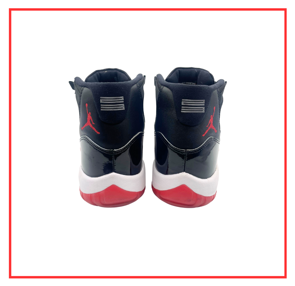Air Jordan 11 Retro Bred (2019) (Preloved) UK 6.5