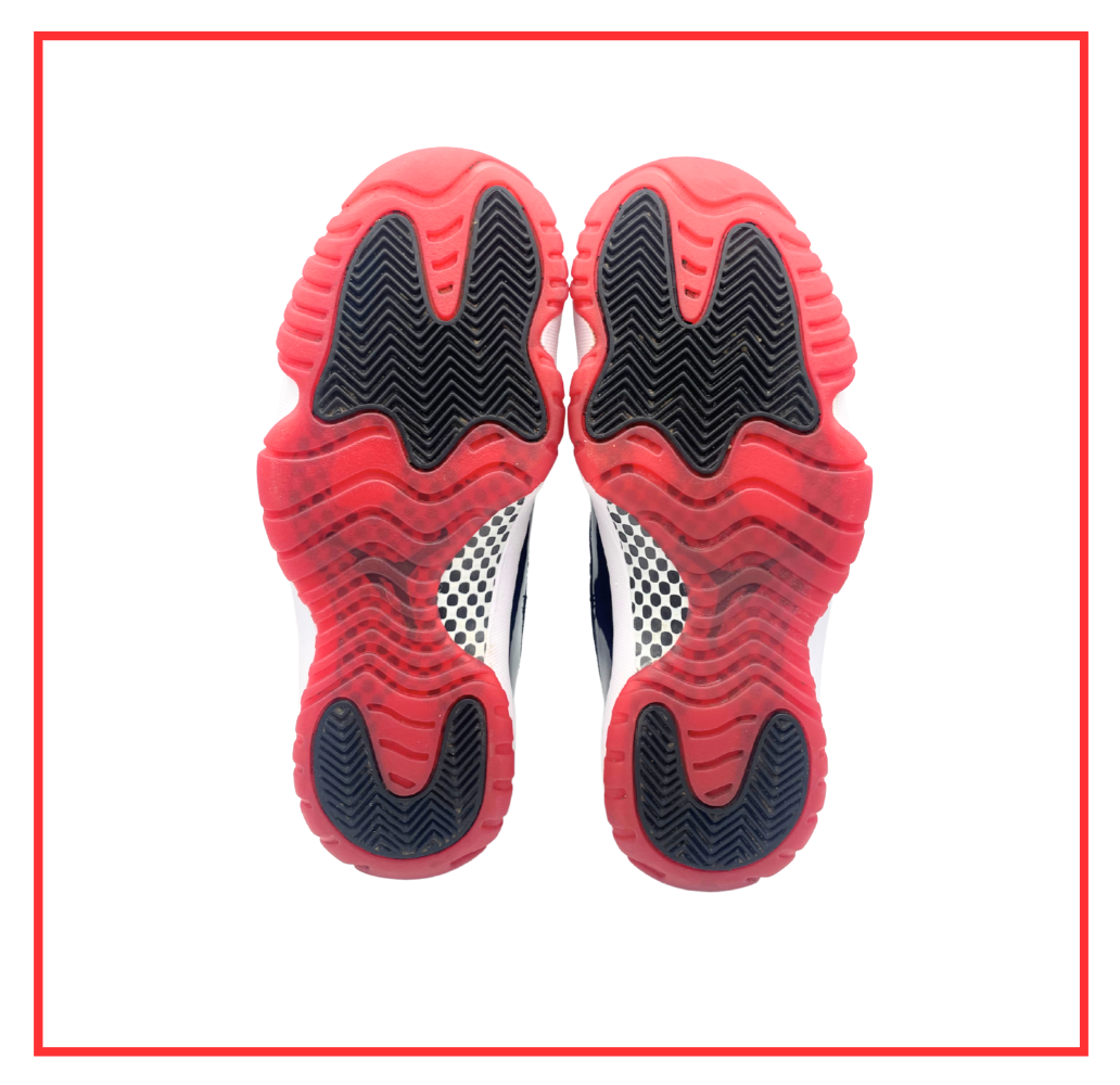 Air Jordan 11 Retro Bred (2019) (Preloved) UK 6.5