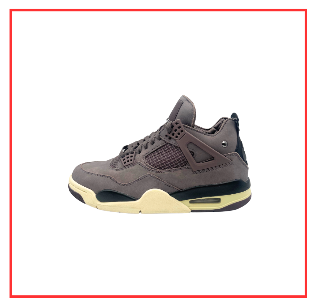 Air Jordan 4 Retro SP A Ma Maniére Violet Ore (Preloved) UK 6.5