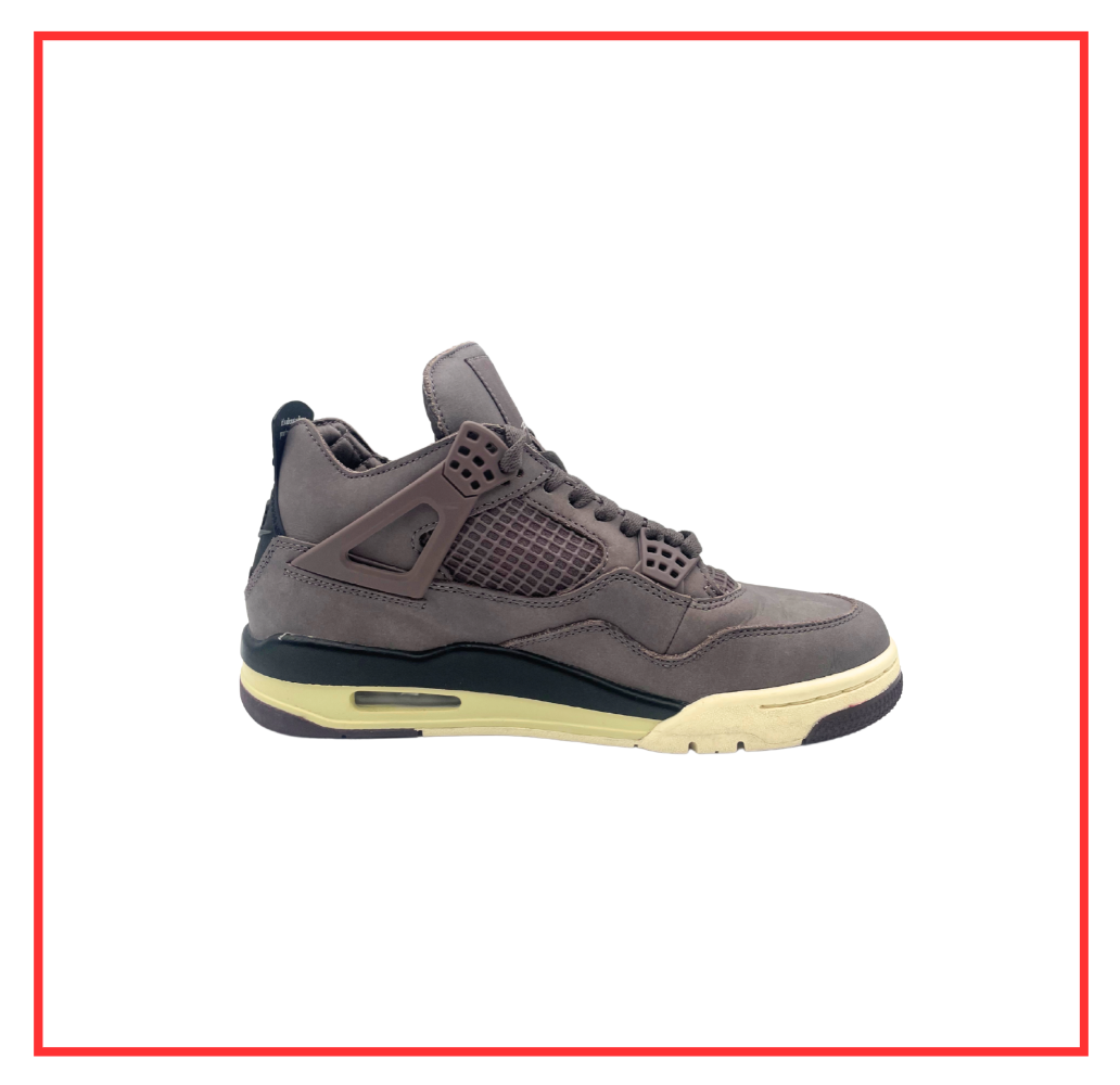 Air Jordan 4 Retro SP A Ma Maniére Violet Ore (Preloved) UK 6.5