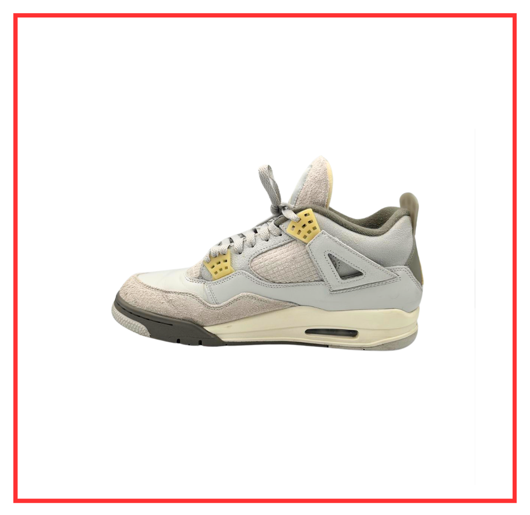 Air Jordan 4 Craft Photon Dust (Preloved) UK 10