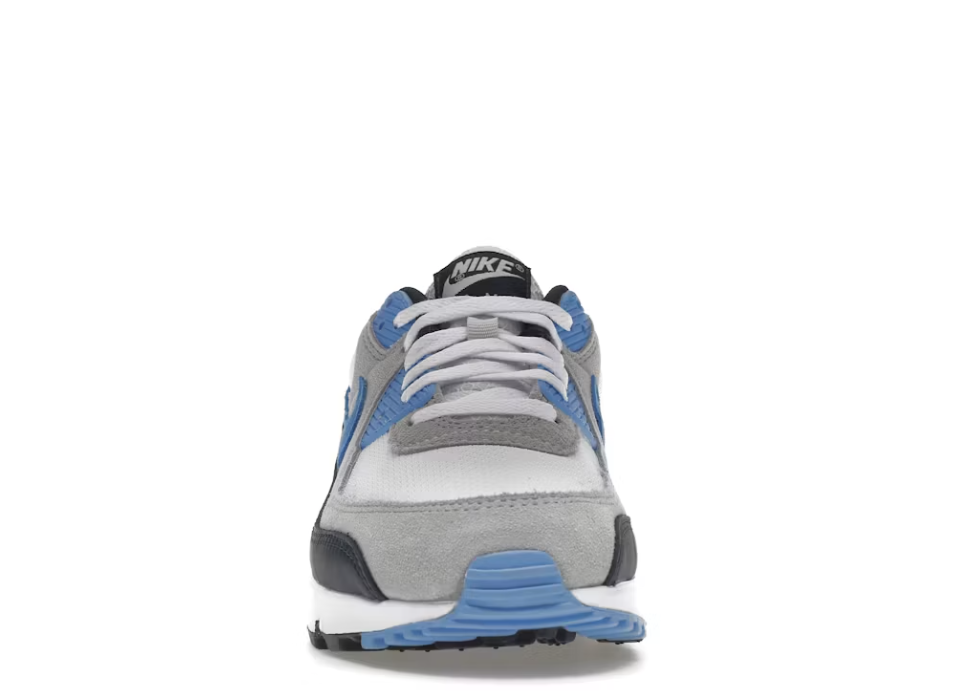 Nike Air Max 90 White University Blue