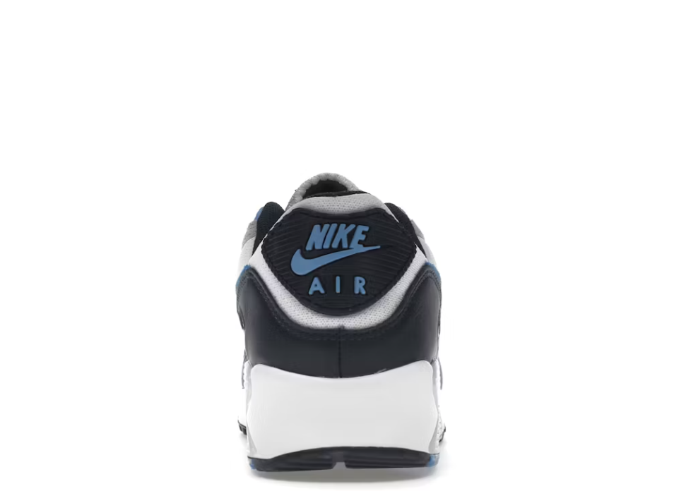 Nike Air Max 90 White University Blue