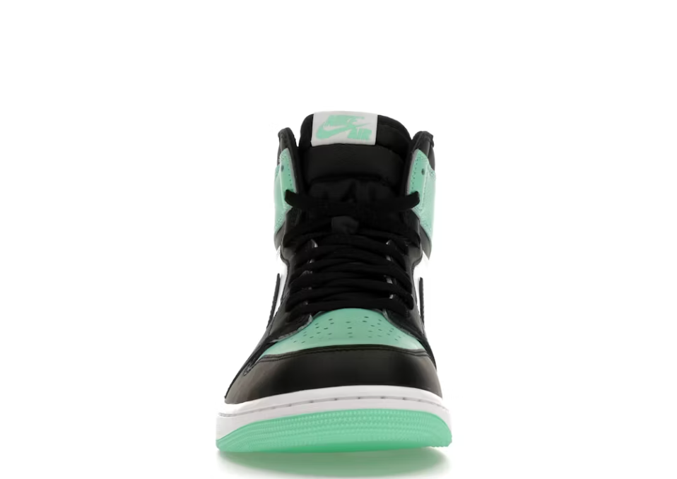 Air Jordan 1 Retro High OG Green Glow