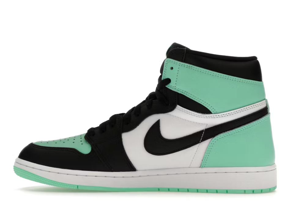 Air Jordan 1 Retro High OG Green Glow