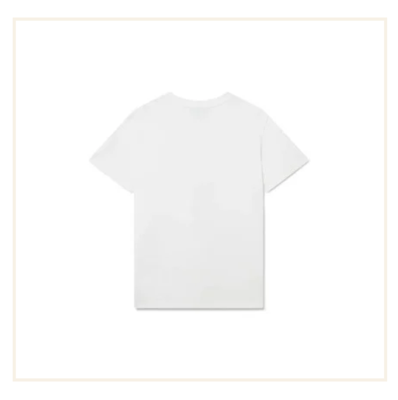 Casablanca Sports Logo Screen T-Shirt