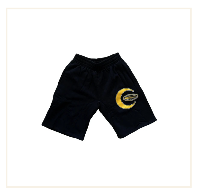Corteiz Alcatraz Moon Shorts