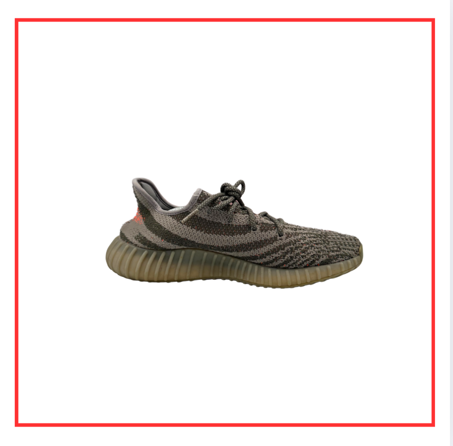 adidas Yeezy Boost 350 V2 Beluga Reflective (Preloved) UK 11.5
