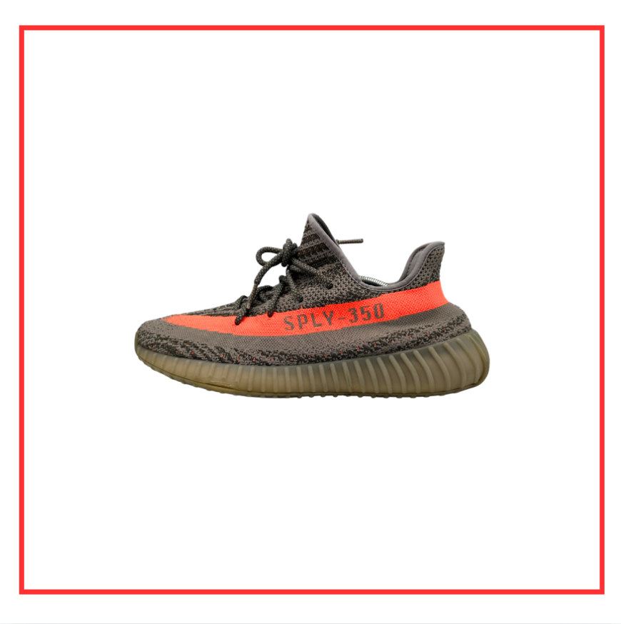 adidas Yeezy Boost 350 V2 Beluga Reflective (Preloved) UK 11.5