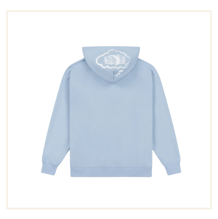FullyPaid Dreams Sky Blue Hoodie
