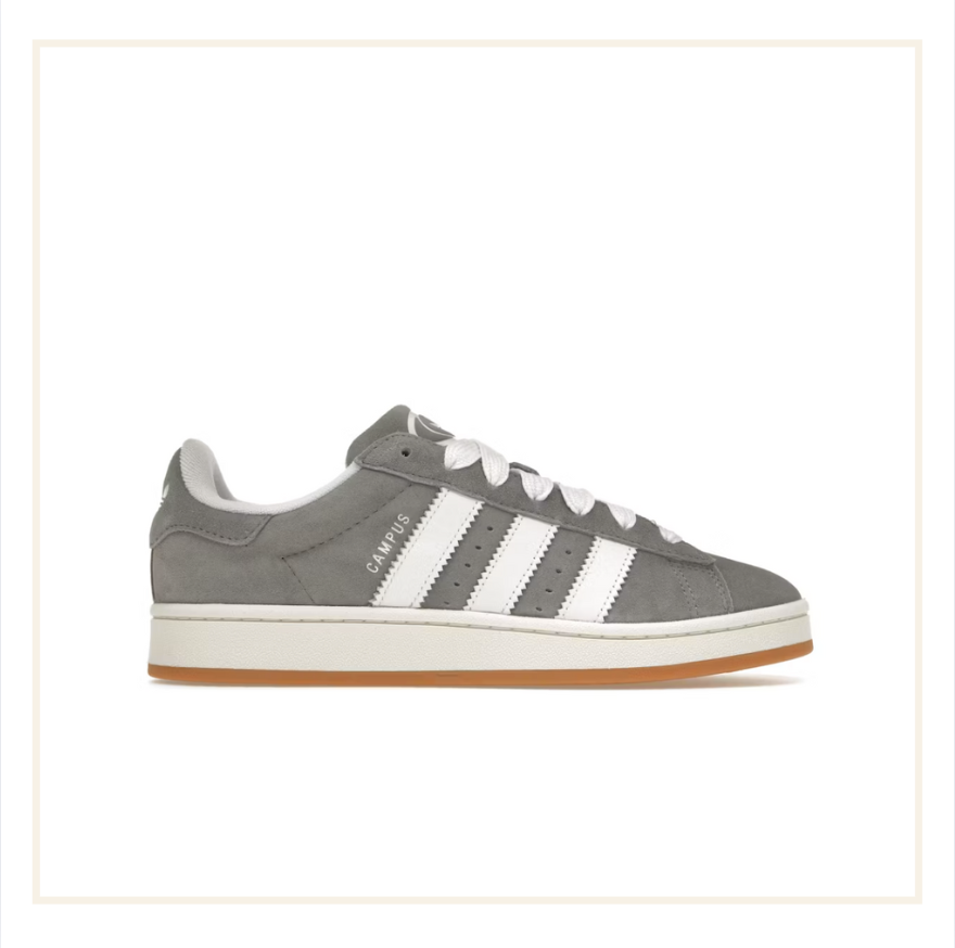 adidas Campus 00s Grey White