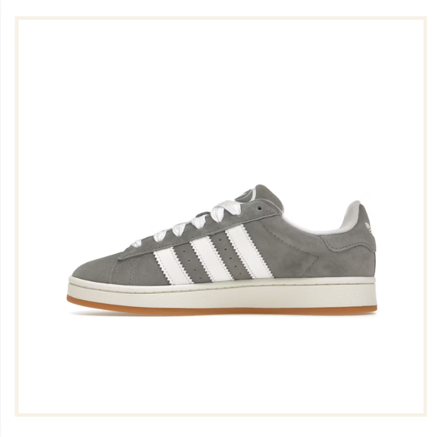 adidas Campus 00s Grey White