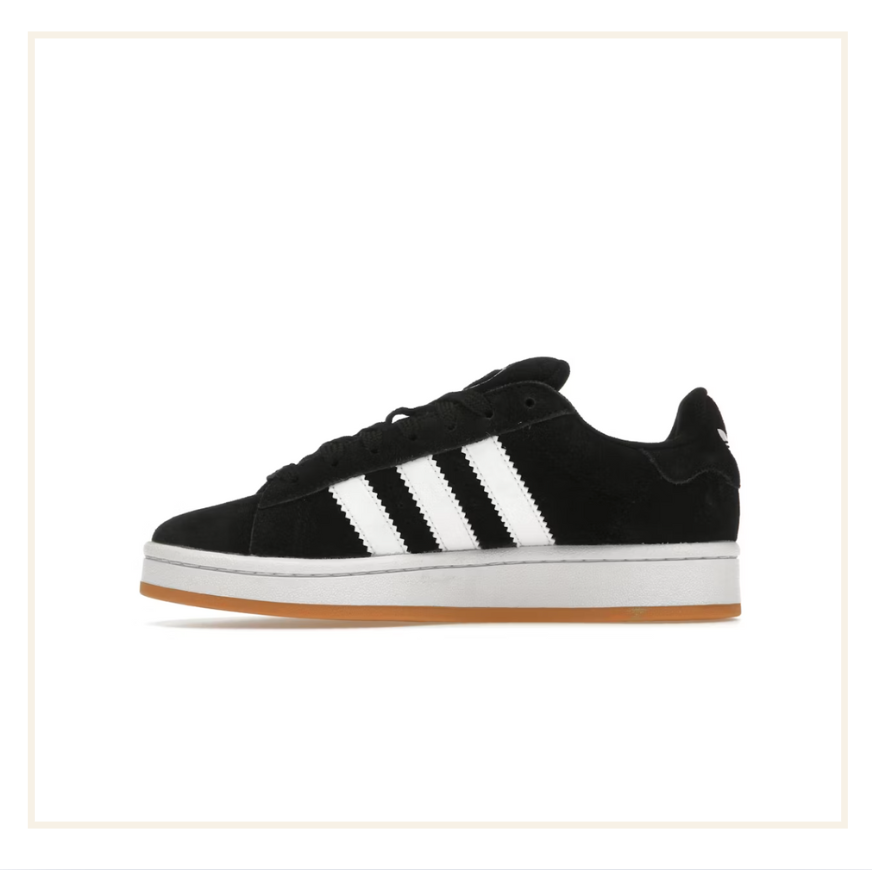adidas Campus 00s Black White Gum (GS)
