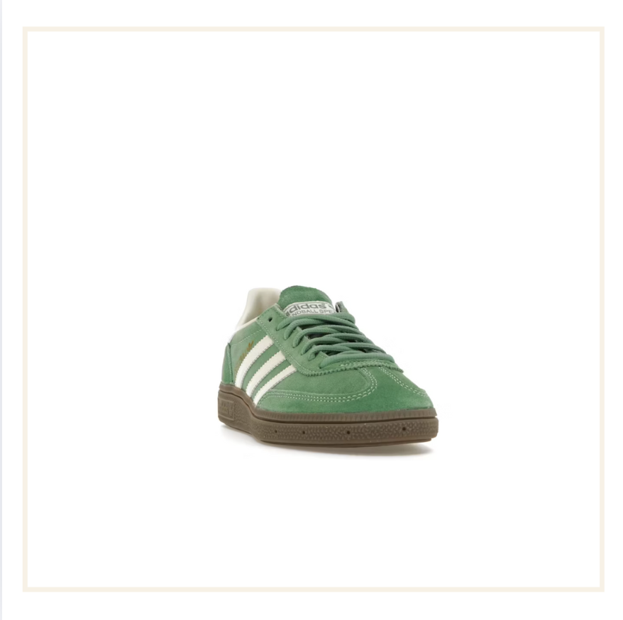 adidas Handball Spezial Preloved Green