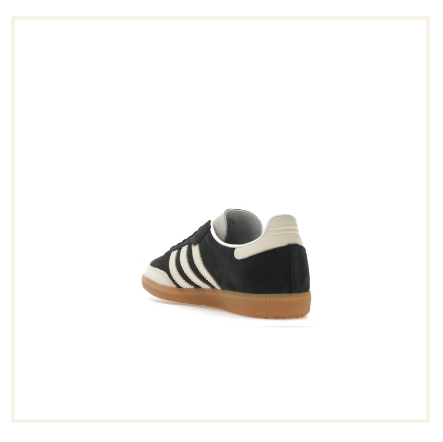 adidas Samba OG Black Wonder White (W)