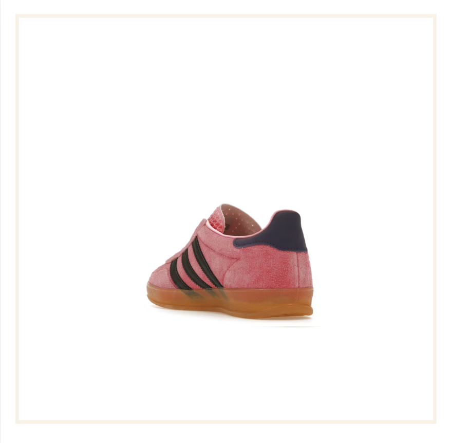 adidas Gazelle Indoor Bliss Pink Purple (W)