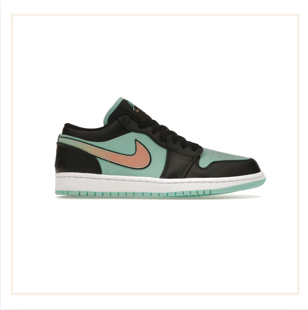 Air Jordan 1 Low Tropical Twist