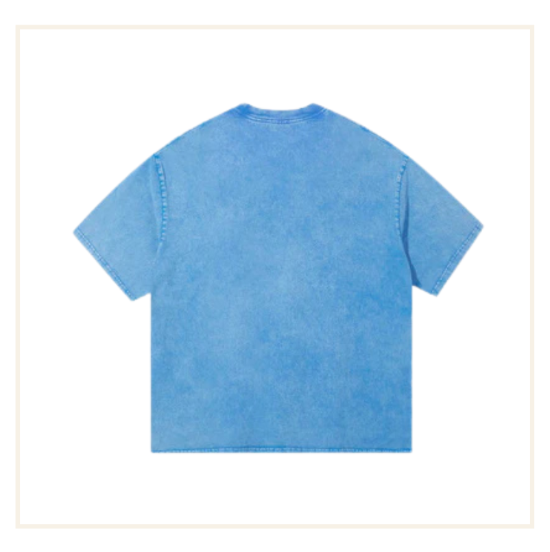 Noissey Rap Star Cat Blue T-Shirt