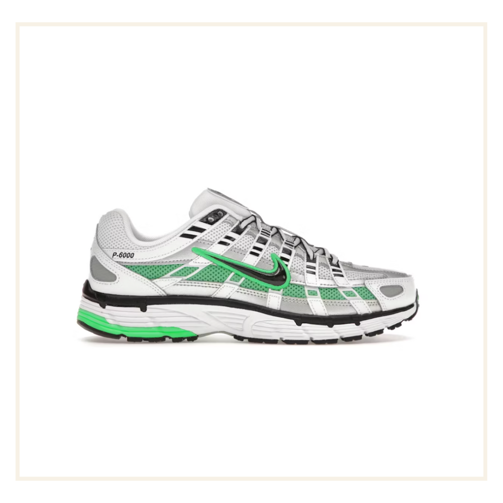 Nike P-6000 Spring Green