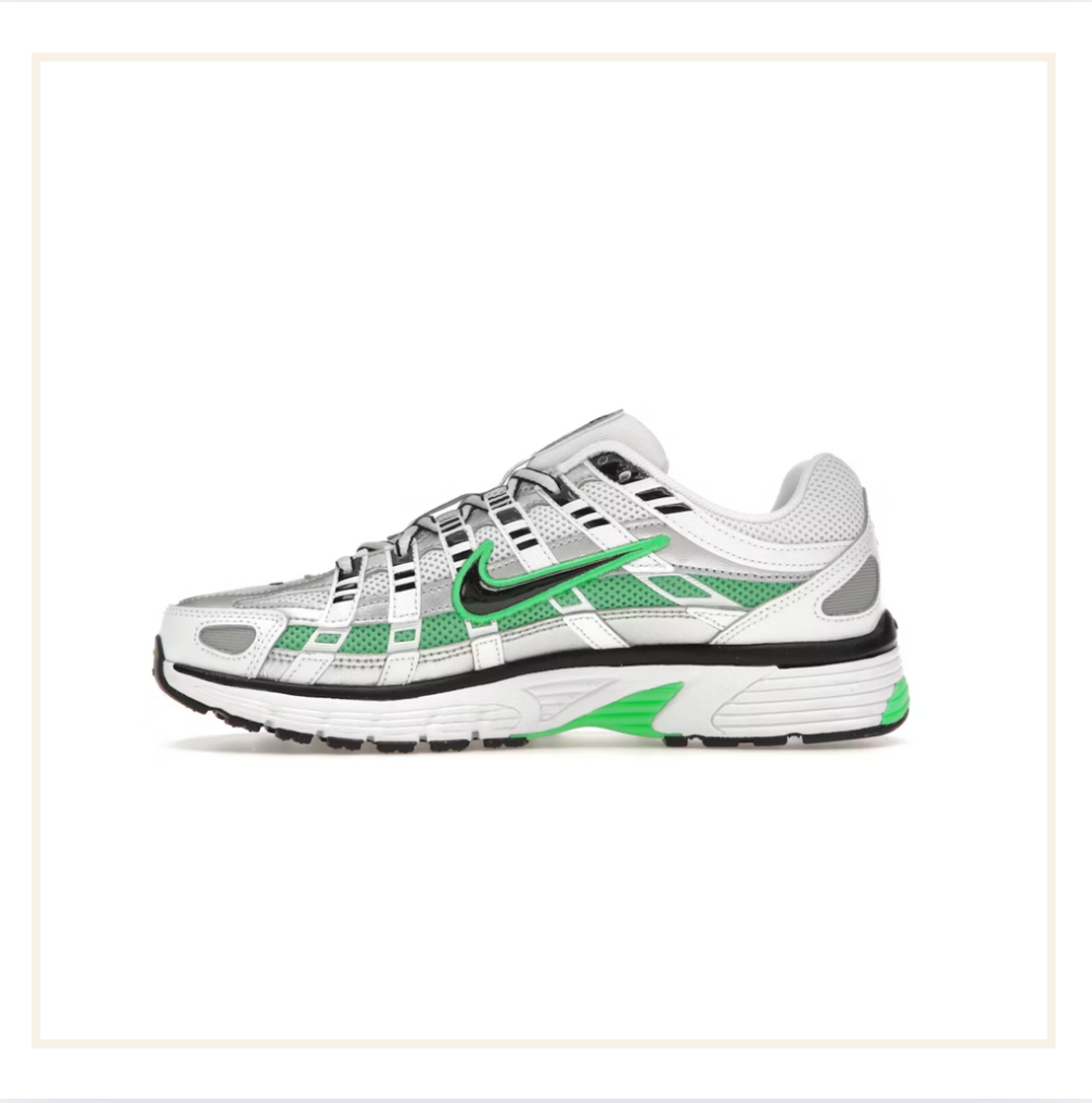 Nike P-6000 Spring Green