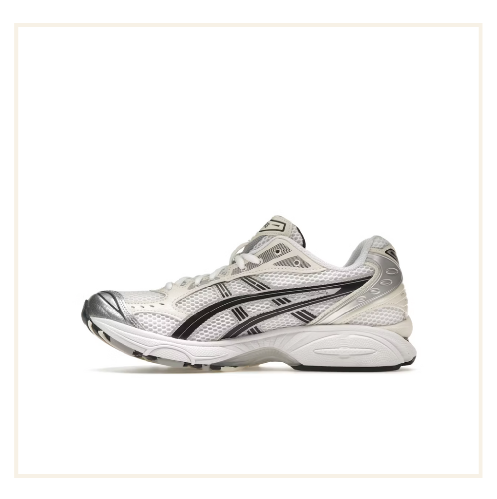 ASICS Gel-Kayano 14 White Midnight (W)