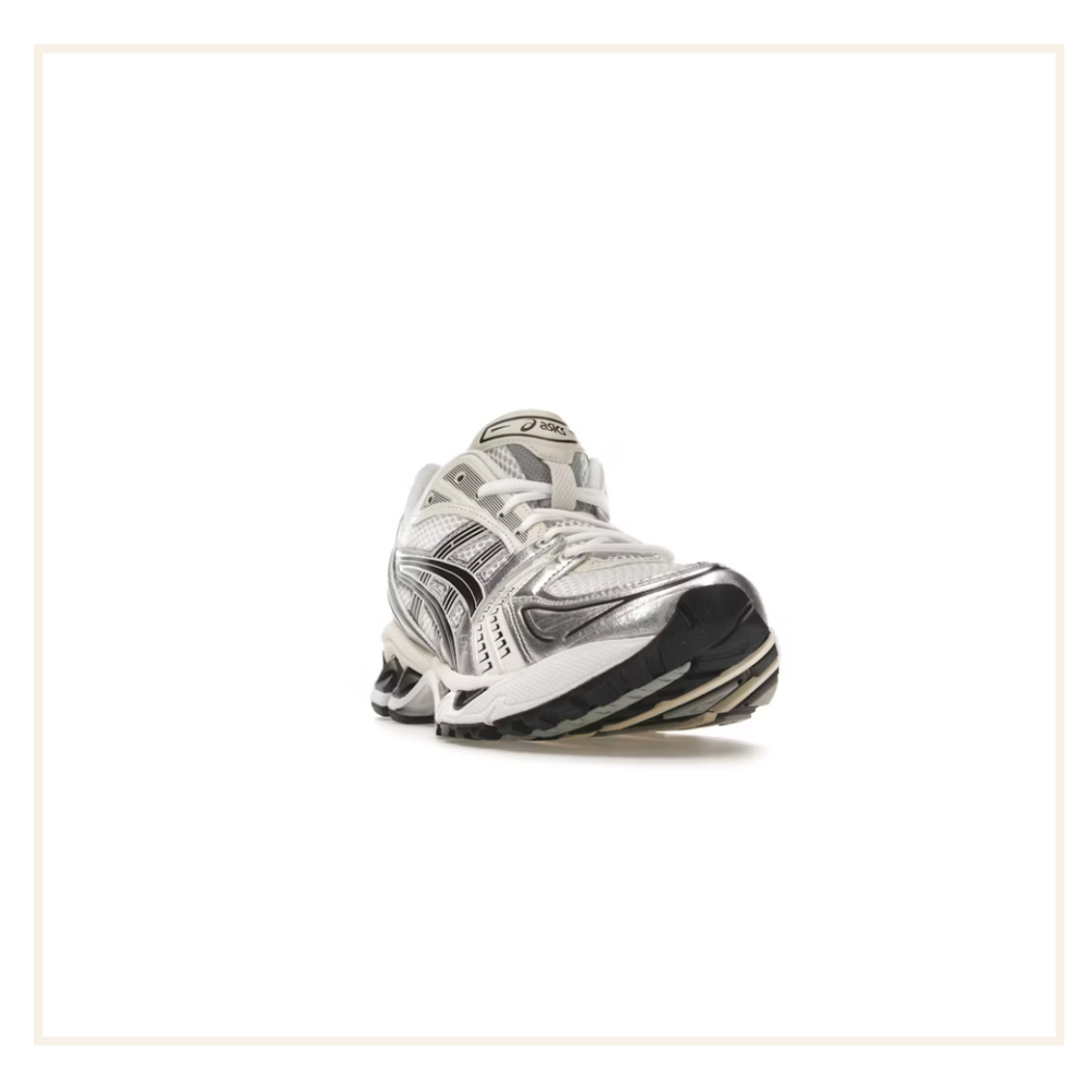 ASICS Gel-Kayano 14 White Midnight (W)