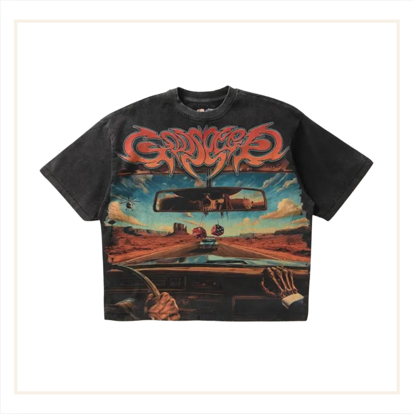 Godspeed On the Run T-Shirt