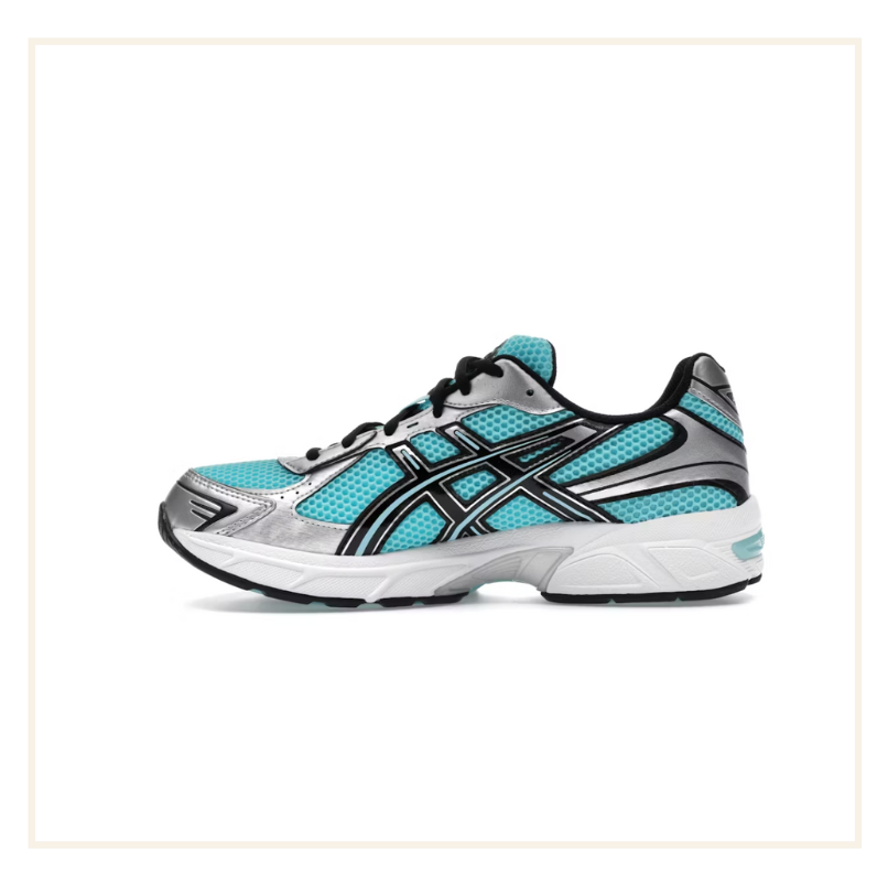 ASICS Gel-1130 Larimar Blue Silver