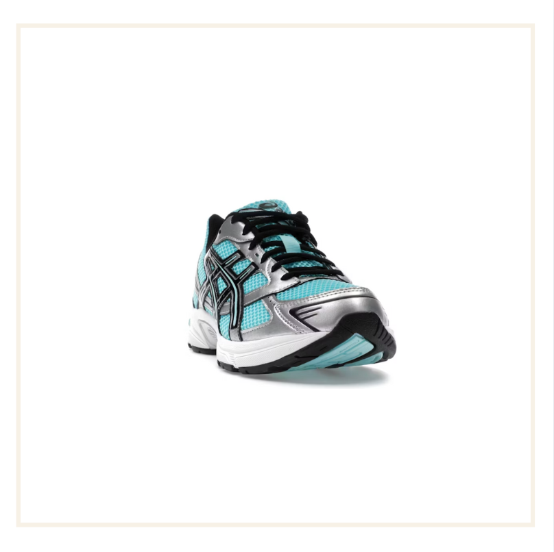 ASICS Gel-1130 Larimar Blue Silver