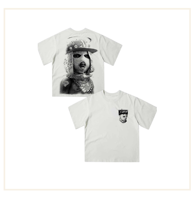 Noissey Balaclava Baby T-Shirt