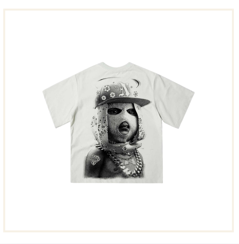 Noissey Balaclava Baby T-Shirt