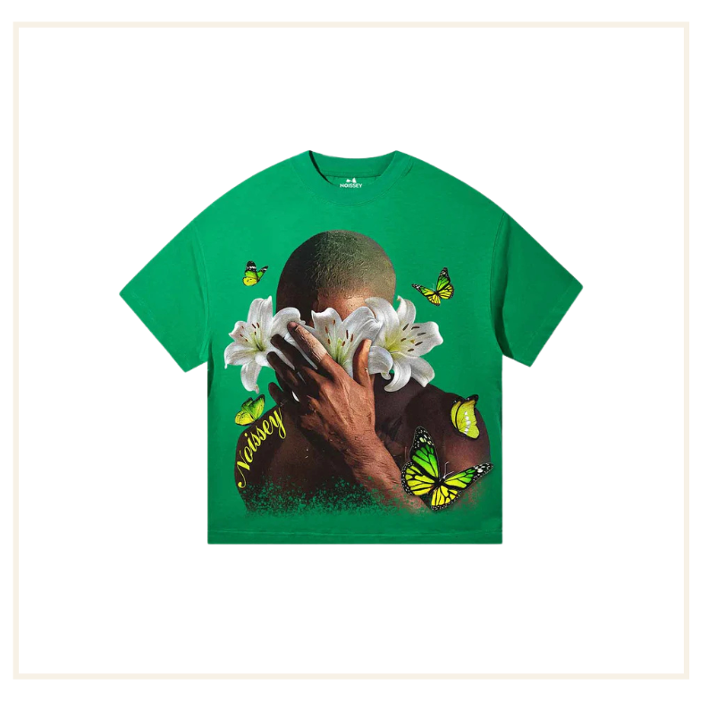 Noissey Frank Ocean Blonde Green T-Shirt