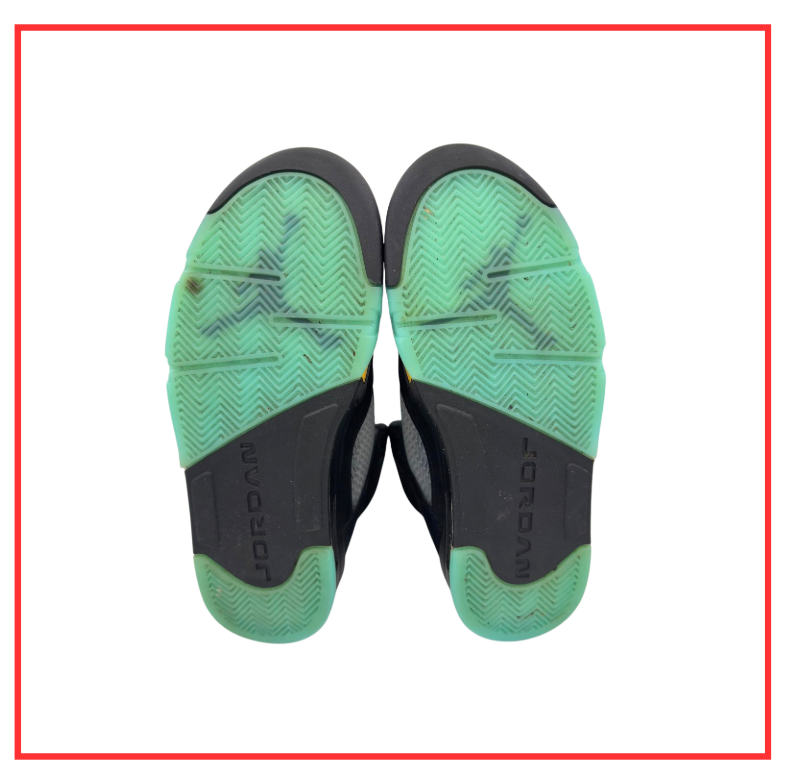 Air Jordan 5 Retro Aqua (Preloved) UK 6 | EU 40