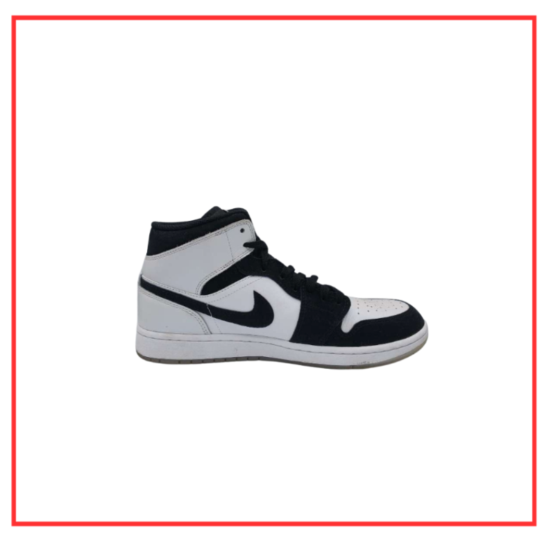 Air Jordan 1 Mid Diamond Shorts (Preloved) UK 8.5