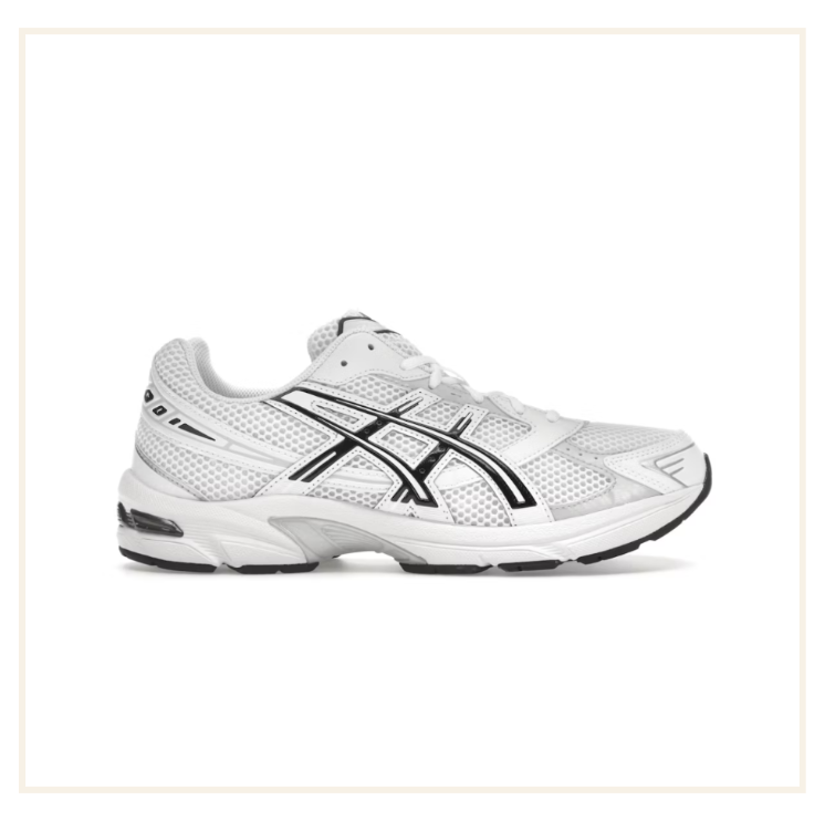 ASICS Gel-1130 White Black