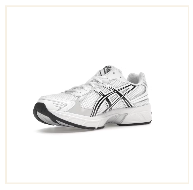 ASICS Gel-1130 White Black