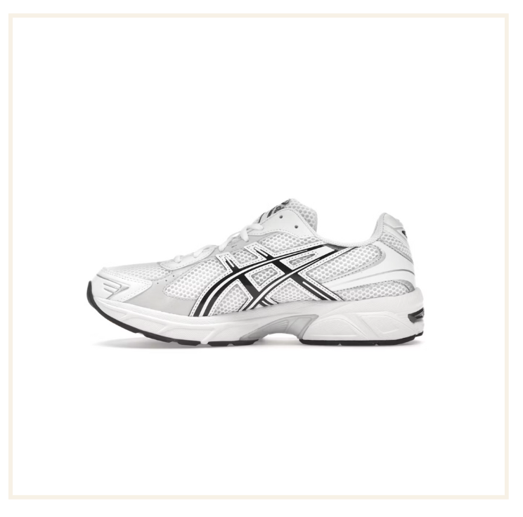 ASICS Gel-1130 White Black