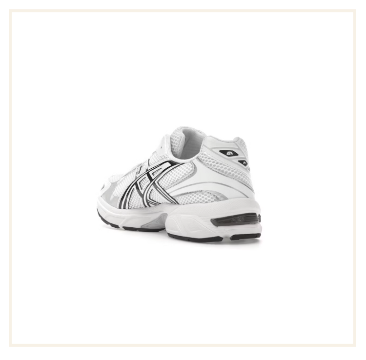 ASICS Gel-1130 White Black