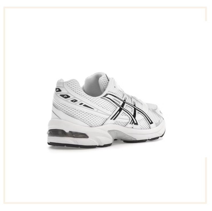 ASICS Gel-1130 White Black