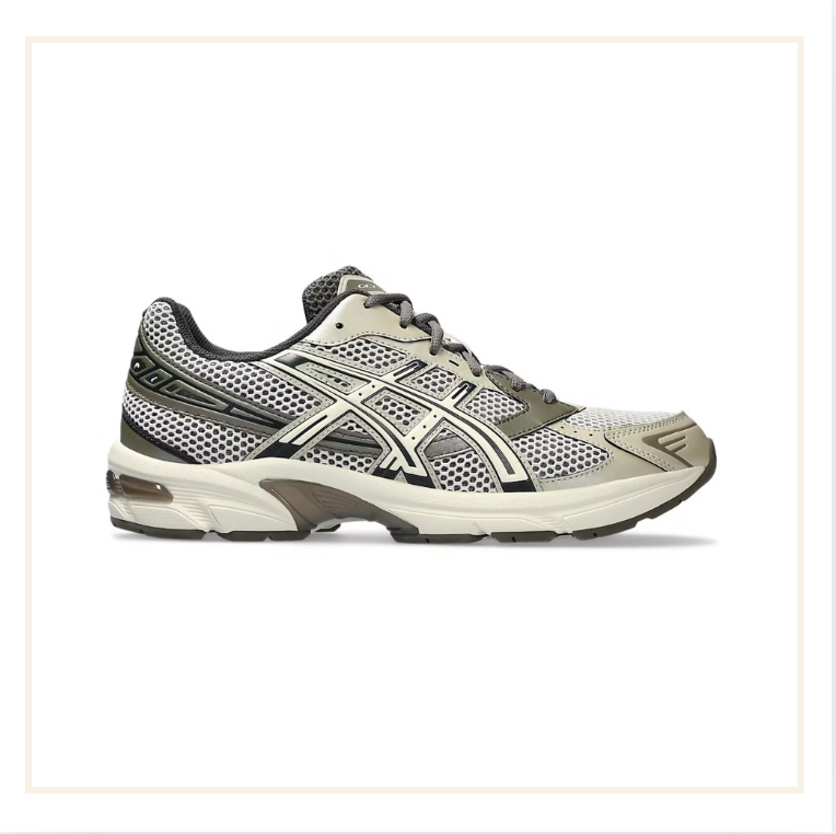 ASICS Gel-1130 Birch Dark Taupe (Korea Exclusive)
