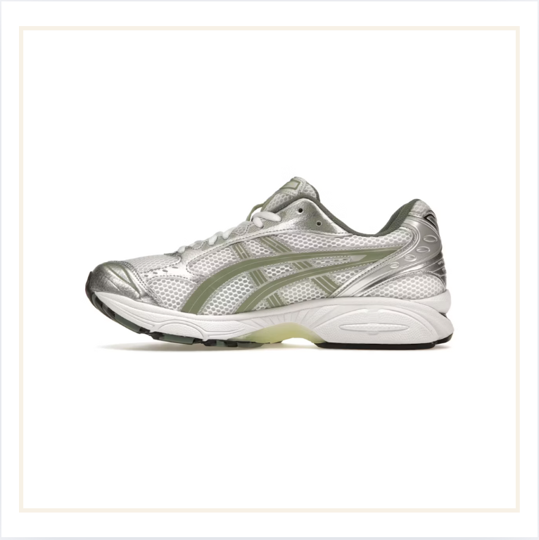 ASICS Gel-Kayano 14 Pure Silver Slate Grey Sage