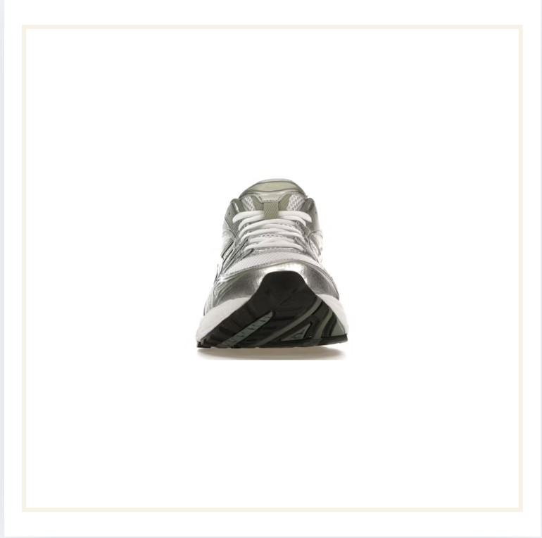 ASICS Gel-Kayano 14 Pure Silver Slate Grey Sage