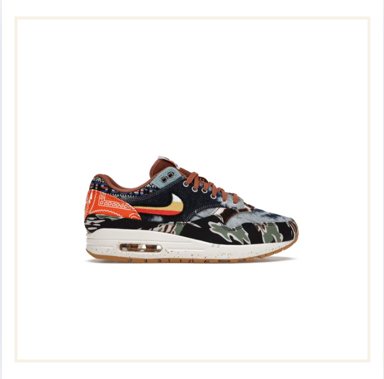 Nike Airmax 1 SP Concepts Heavy
